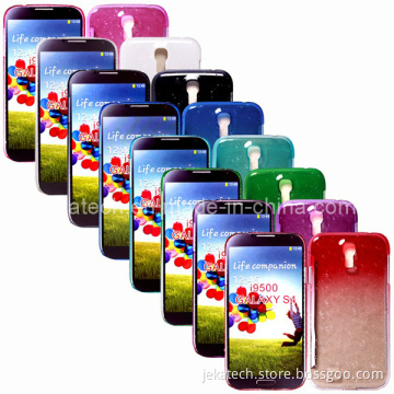 Raindrop Plastic Case for Samsung Galaxy S4